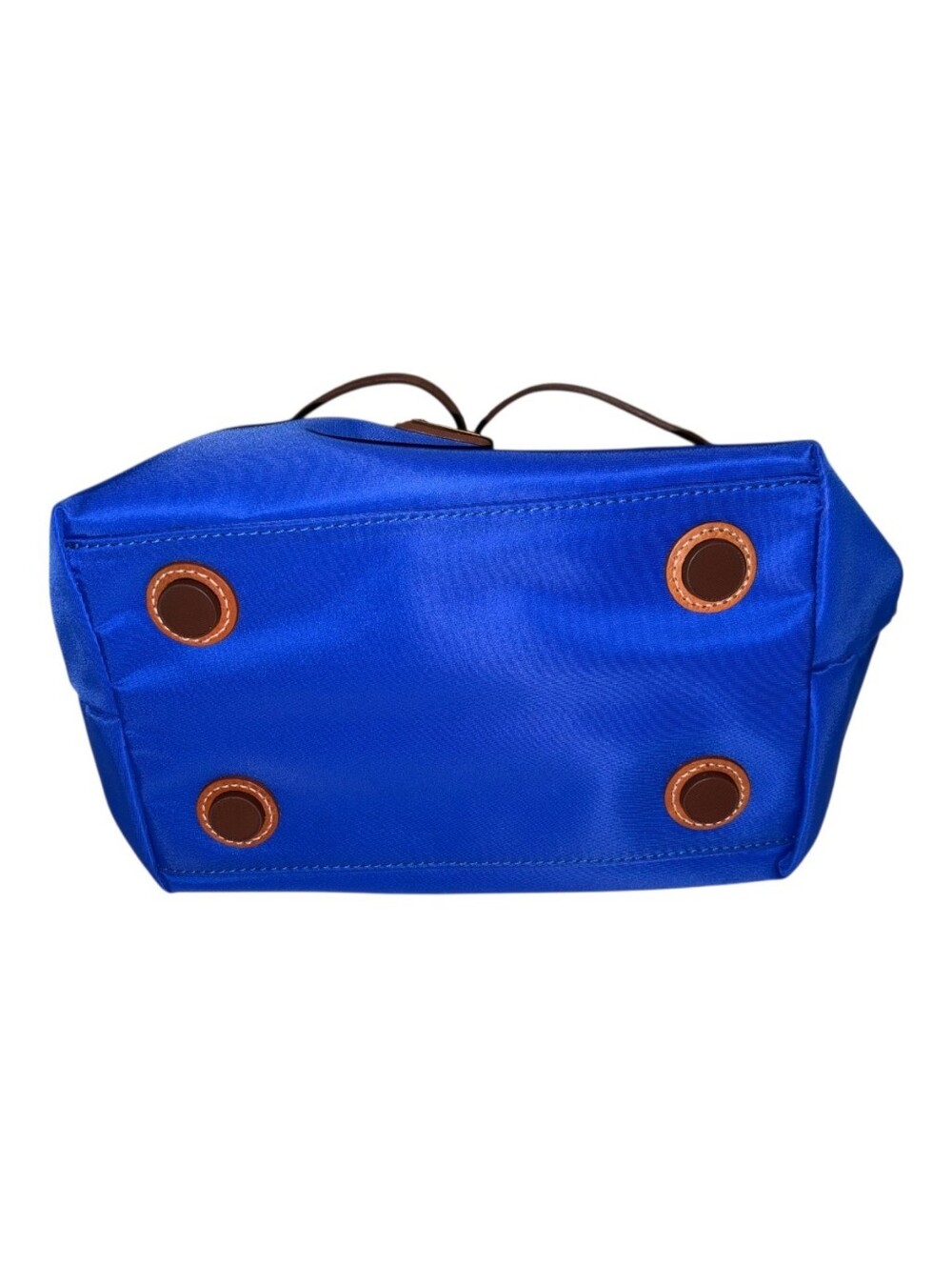 Dooney & Bourke Windham Small Cobalt Blue Drawstring Shoulder - Picture 4 of 4